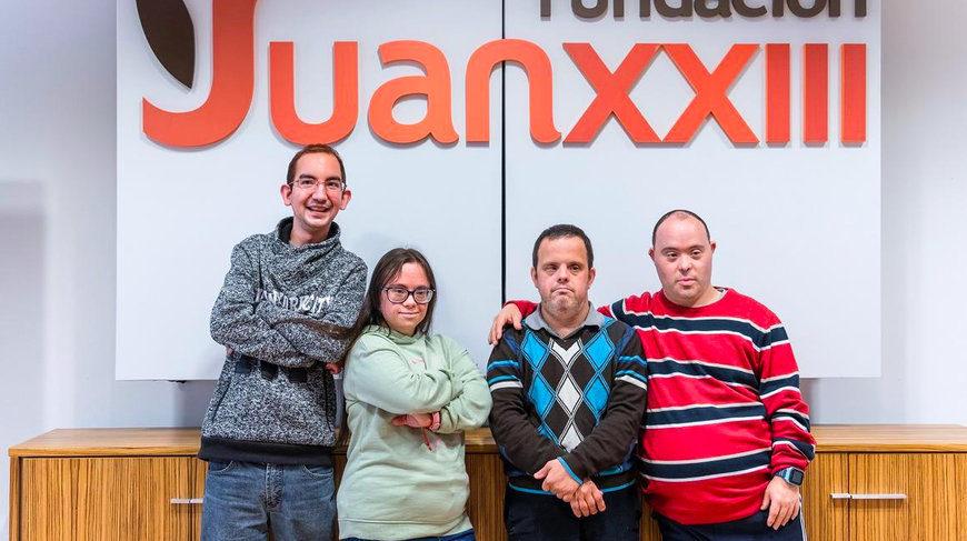 Alstom Foundation and Fundación Juan XXIII will deliver a project to improve employability for people with disabilities